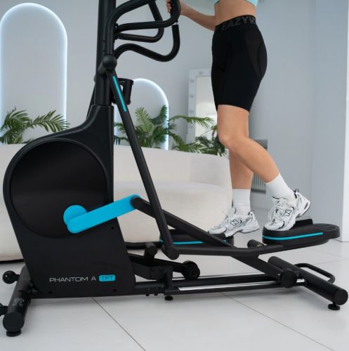 Эллиптический тренажер домашний OXYGEN FITNESS PHANTOM A TFT#5 Эллиптический тренажер домашний OXYGEN FITNESS PHANTOM A TFT#5