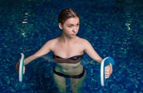 Накладки для аквабокса (EVA)#3