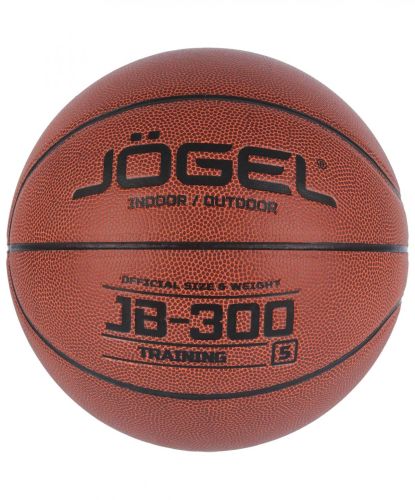 Мяч баскетбольный Jogel JB-300 №5 BC21 (композит) Мяч баскетбольный Jogel JB-300 №5 BC21 (композит)