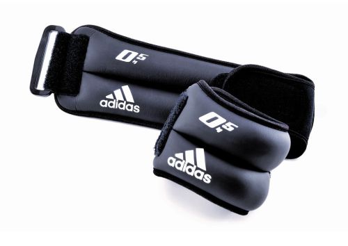 Утяжелители на запястья/лодыжки Adidas ADWT-12227 1 кг Утяжелители на запястья/лодыжки Adidas ADWT-12227 1 кг