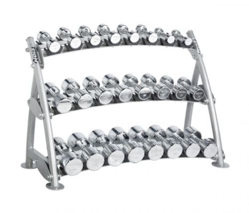 Подставка для хромированных гантелей HOIST CF-3462-3