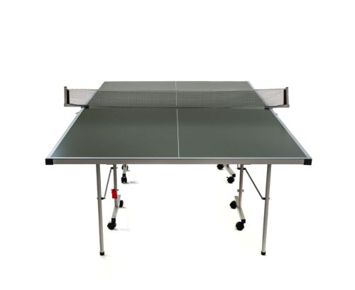 Всепогодный теннисный стол DONIC TORNADO Green (с сеткой)#2 Всепогодный теннисный стол DONIC TORNADO Green (с сеткой)#2