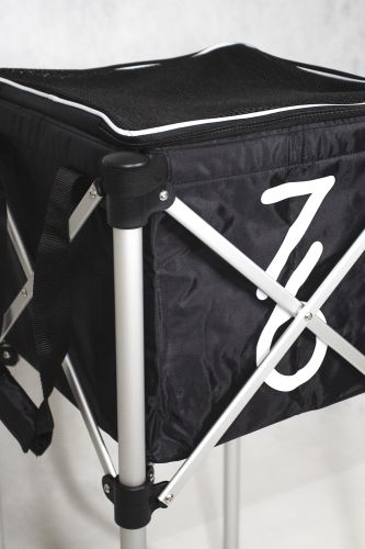 Корзина для теннисных мячей 7/6 Tennis Ball Carts (160 шт.)#2 Корзина для теннисных мячей 7/6 Tennis Ball Carts (160 шт.)#2