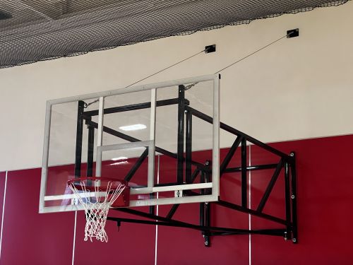 Щит баскетбольный тренировочный 1200х900 из поликарбоната 10 мм (на раме) СТ-48#6 Щит баскетбольный тренировочный 1200х900 из поликарбоната 10 мм (на раме) СТ-48#6