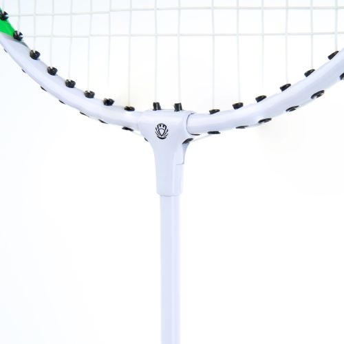 Ракетка для бадминтона TORRES Hobby 1 (сталь)#3
