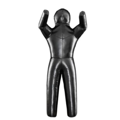 Манекен для борьбы TOTALBOX на двух ногах TRAINING (армированная ткань ПВХ) МБТ 2