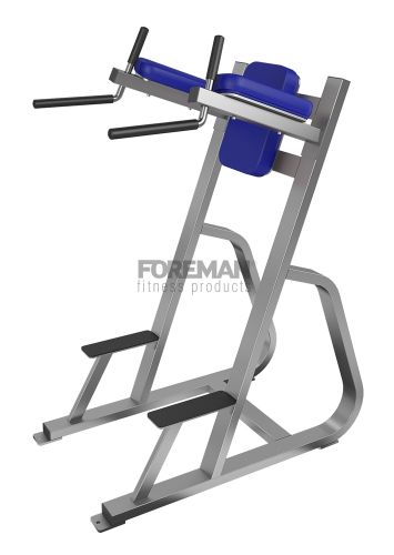 Поднятие коленей/брусья FOREMAN FW-801