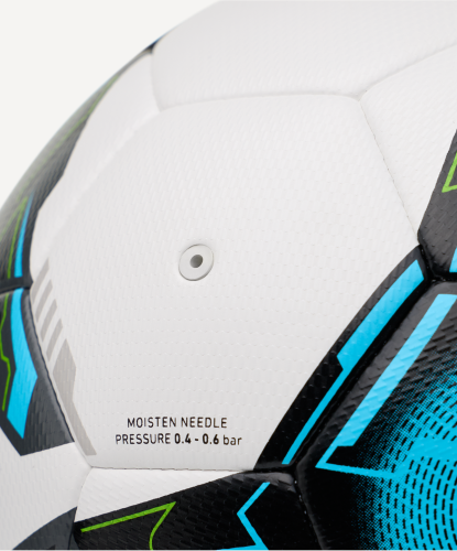 Мяч футбольный JOGEL Team №3 (BC26)#8