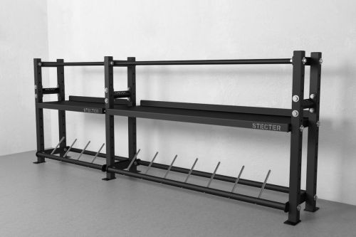 Стеллаж для инвентаря#22