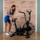Аэробайк OXYGEN FITNESS A700 PRO#17
