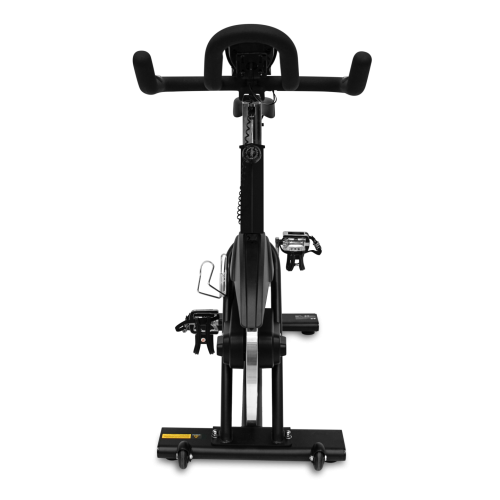 Спин-байк с консолью профессиональный BRONZE GYM INSPIRE#3