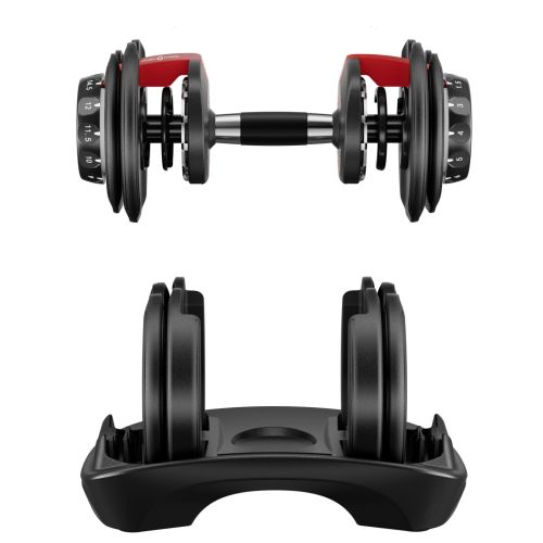 Гантель регулируемая OXYGEN FITNESS FLEXER 16 кг#3