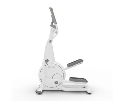 Эллиптический тренажер c функцией степпера DFC E4100#6 Эллиптический тренажер c функцией степпера DFC E4100#6