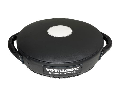 Макивара TOTALBOX ММКЭК 50х10 круглая с мишенью «DOUBLE ATTACK»#2