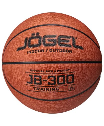 Мяч баскетбольный Jogel JB-300 №6 BC23 (композит)