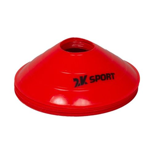 Набор конусов 2K Sport 10 шт.#3 Набор конусов 2K Sport 10 шт.#3