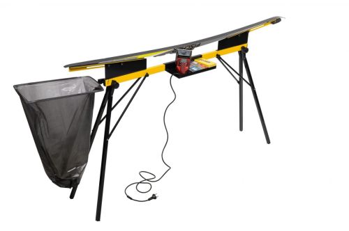 Лыжный станок - профиль для подготовки лыж#2