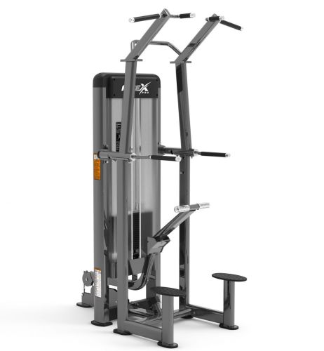 Комбинированный станок с разгружением (Гравитрон) FITEX PRO FTX-61F16