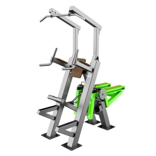 Уличный тренажер Гравитрон с переменной нагрузкой ZAVODSPORTA Power-1803 Уличный тренажер Гравитрон с переменной нагрузкой ZAVODSPORTA Power-1803