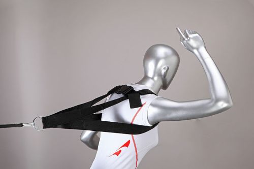 Ремень для тренировки сопротивления POLANIK UT-1/UT-2#5