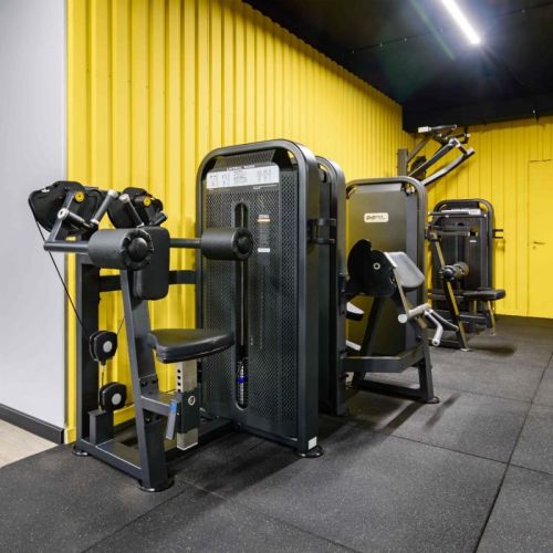 Бицепс-машина сидя DHZ U3030D-JZ (E5030)#5 Бицепс-машина сидя DHZ U3030D-JZ (E5030)#5