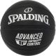 Мяч баскетбольный SPALDING Advanced Grip Control  In/Out №7 (ПУ) черный#3 Мяч баскетбольный SPALDING Advanced Grip Control  In/Out №7 (ПУ) черный#3