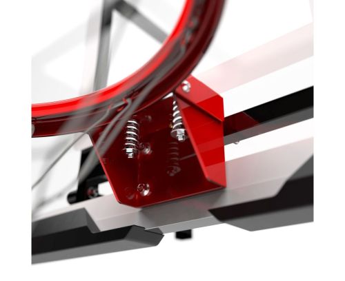 Баскетбольный щит с кольцом для улицы и зала DFC BOARD60A 1520х900 (акрил 6 мм)#2 Баскетбольный щит с кольцом для улицы и зала DFC BOARD60A 1520х900 (акрил 6 мм)#2