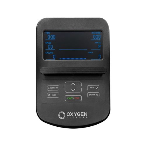 Эллиптический тренажер домашний OXYGEN FITNESS FIRAL#2 Эллиптический тренажер домашний OXYGEN FITNESS FIRAL#2