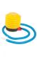 Балансировочная платформа полусфера MADWAVE BOSU (серебро)#4 Балансировочная платформа полусфера MADWAVE BOSU (серебро)#4