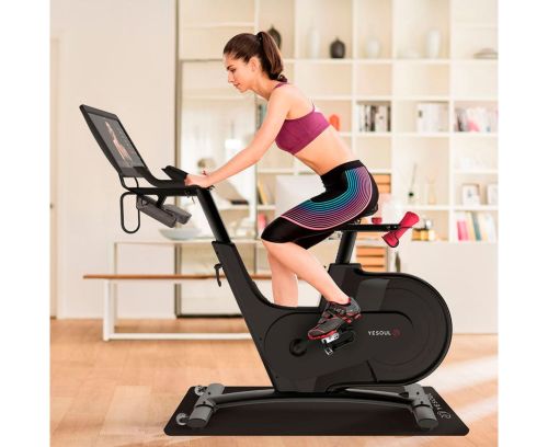 Велотренажер YESOUL BV1-B PLUS 21.5 черный (дисплей 21.5")#4 Велотренажер YESOUL BV1-B PLUS 21.5 черный (дисплей 21.5")#4