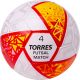 Мяч футзальный TORRES Futsal Match FS323774 №4 (ПУ)#3