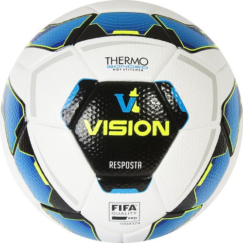 Мяч футбольный TORRES Vision Resposta №5 FIFA Quality Pro FIFA Approved (ПУ)#2 Мяч футбольный TORRES Vision Resposta №5 FIFA Quality Pro FIFA Approved (ПУ)#2