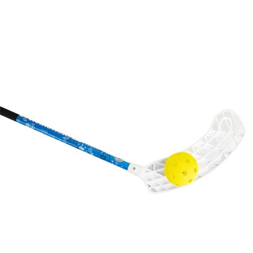 Клюшка для флорбола REALSTICK KidsCamp JR. 65 см (L/R) с мячом#2 Клюшка для флорбола REALSTICK KidsCamp JR. 65 см (L/R) с мячом#2