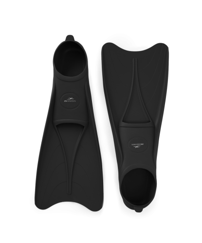 Ласты тренировочные удлиненные мужские 25DEGREES Immerse Black 25D25007 (черный) 44-46 р-р.#2 Ласты тренировочные удлиненные мужские 25DEGREES Immerse Black 25D25007 (черный) 44-46 р-р.#2