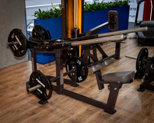 Регулируемые брусья с отягощением FOREMAN FP-210#8