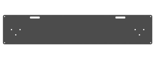 Мобильная плита основания Мобильная плита основания