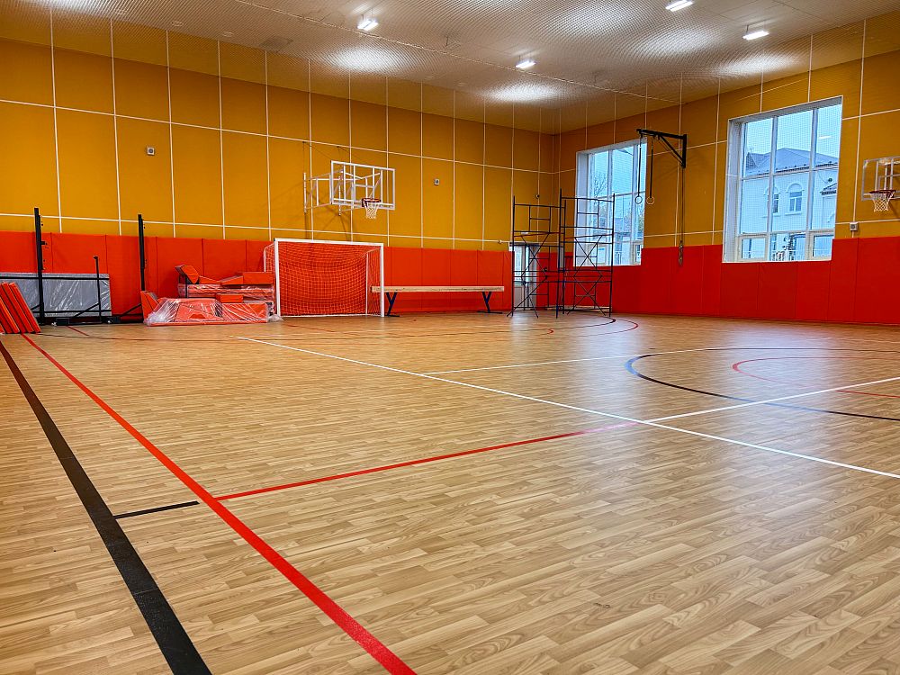 СОШ на 300 мест в Поварово СОШ на 300 мест в Поварово