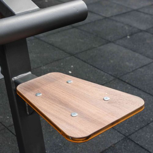 Уличный тренажер Верхняя тяга с переменной нагрузкой ZAVODSPORTA Force-2807#14 Уличный тренажер Верхняя тяга с переменной нагрузкой ZAVODSPORTA Force-2807#14