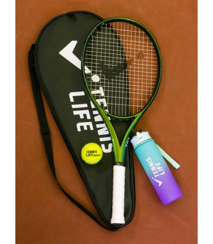 Ракетка для большого тенниса TENNIS LIFE ROWAN G4 (310 гр.)#2 Ракетка для большого тенниса TENNIS LIFE ROWAN G4 (310 гр.)#2
