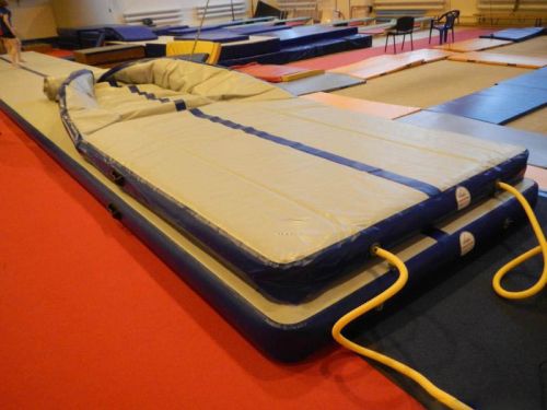 Надувная акробатическая дорожка "Sport" 300 мм#8