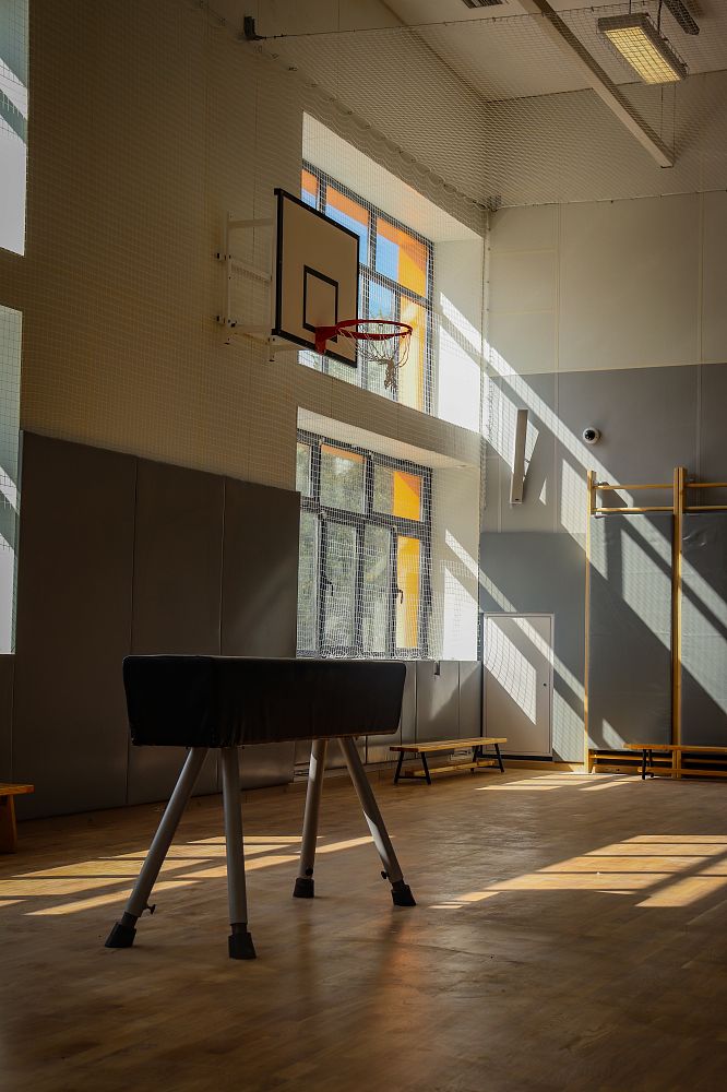 Учебный корпус на 300 мест, село Клёново Учебный корпус на 300 мест, село Клёново