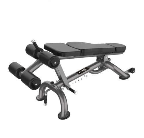 Скамья для пресса регулируемая FITEX PRO FTX-6241A Скамья для пресса регулируемая FITEX PRO FTX-6241A