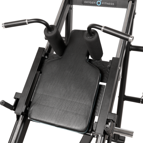 Тренажер Жим ногами / Гакк-присед OXYGEN FITNESS HADLEY#3 Тренажер Жим ногами / Гакк-присед OXYGEN FITNESS HADLEY#3