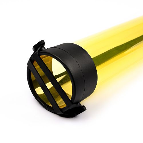 Тубус для сбора мячей NEVA SPORT (желтый)#6