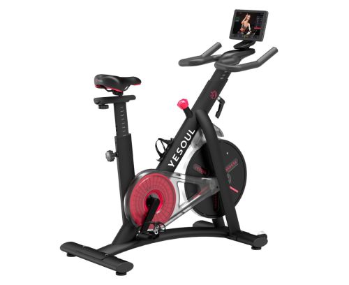 Велотренажер YESOUL S3 PRO BLACK#2