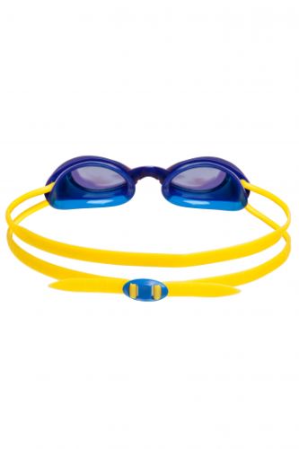 Очки для плавания детские MADWAVE COMET Mirror (синий)#2