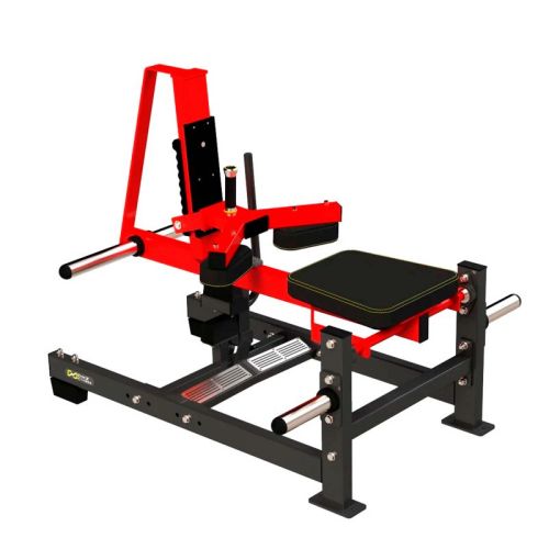 Тренажер Голень сидя DHZ SMR2025#2