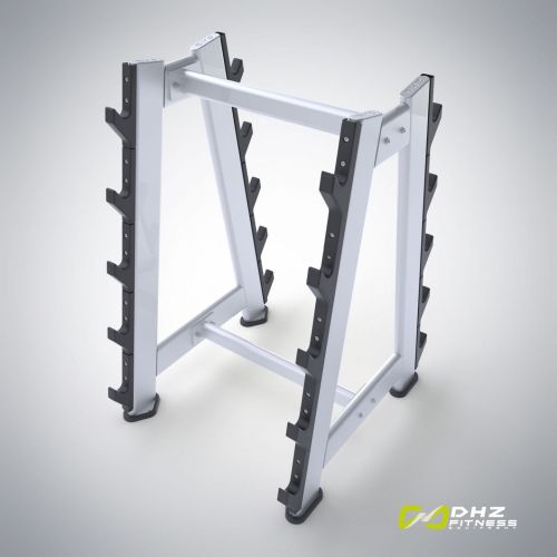 Стойка для штанг (на 10 шт.) DHZ E7055#6 Стойка для штанг (на 10 шт.) DHZ E7055#6