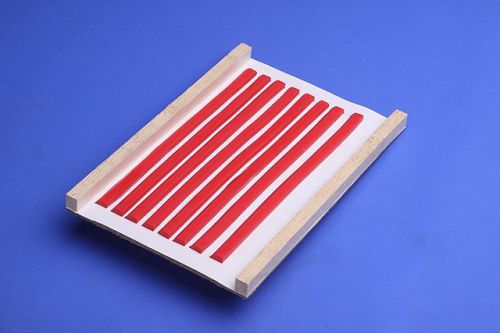 Пластилиновые полосы POLANIK P8 31 см. (8 шт.)