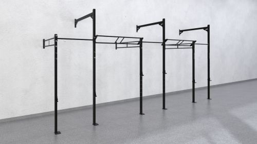 Пристенная функциональная рама 6900х1800 мм